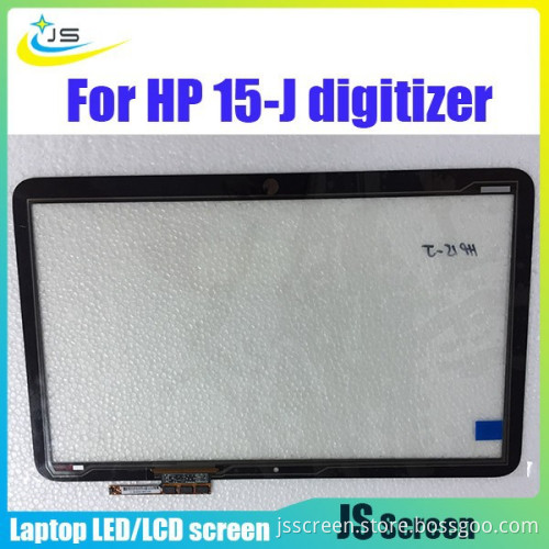 15.6" Touch Screen Digitizer Glass For HP ENVY TouchSmart 15-J (TCP15G06 V1.0)